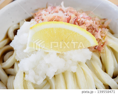 冷やしぶっかけうどん 冷やしぶっかけうどん 139558471