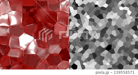 Garnet Texture and Alpha Mask Comparison Presentation Garnet Texture and Alpha Mask Comparison Presentation 139558571