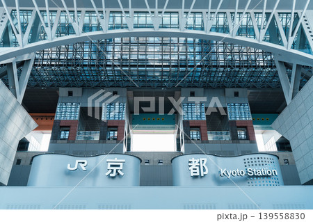 JR京都駅 139558830