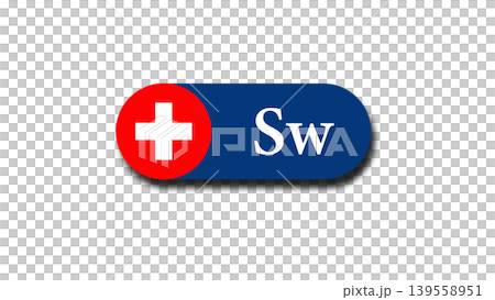 International Flags and Language Codes in Buttons, Language Toggle Button With Swiss Flag Icon and SW Label International Flags and Language Codes in Buttons, Language Toggle Button With Swiss Flag Icon and SW Label 139558951
