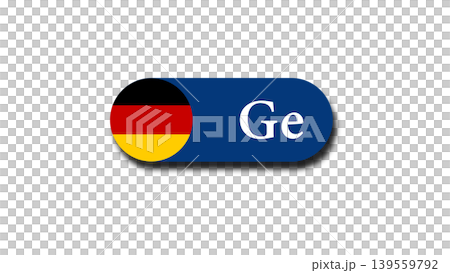 German Flag Language Button UI Icon With Ge Abbreviation Blue Toggle Interface Element German Flag Language Button UI Icon With Ge Abbreviation Blue Toggle Interface Element 139559792