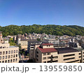 神戸市中央区 新緑に包まれる市章山と碇山 139559850