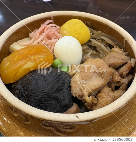 峠の釜飯_釜飯 峠の釜飯_釜飯 139560002