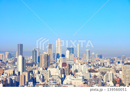 東京都豊島区、池袋周辺の風景 139560051
