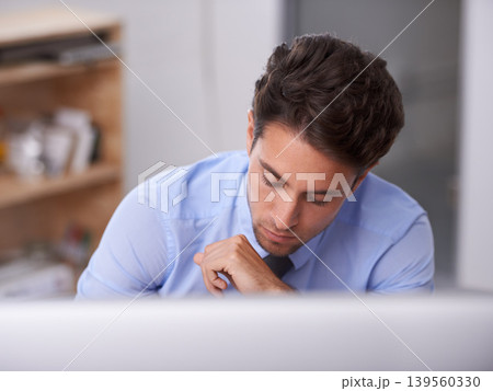 Business man in office, working and productivity, lawyer busy with case and research, task and analysis. Professional, administration and attorney in workplace, workflow and efficiency with expert Business man in office, working and productivity, lawyer busy with case and research, task and analysis. Professional, administration and attorney in workplace, workflow and efficiency with expert 139560330