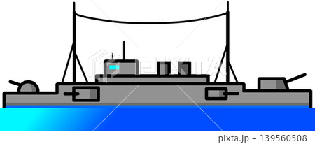 防護巡洋艦 139560508