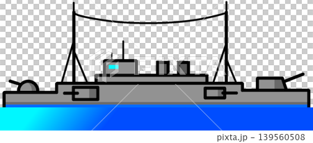 防護巡洋艦 139560508