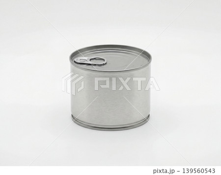 Unopened metal food can with pull-tab lid tin can canned food storage food industry food item beverage can drink can full can food packaging canned goods metal container round contain Unopened metal food can with pull-tab lid tin can canned food storage food industry food item beverage can drink can full can food packaging canned goods metal container round contain 139560543
