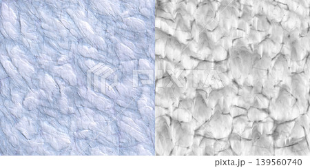 Seamless cold winter nature surface pattern. Ice texture via an alpha channel. Seamless cold winter nature surface pattern. Ice texture via an alpha channel. 139560740