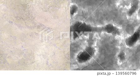 Seamless pattern of glassy pink marble texture. Marble texture via an alpha channel. Seamless pattern of glassy pink marble texture. Marble texture via an alpha channel. 139560796