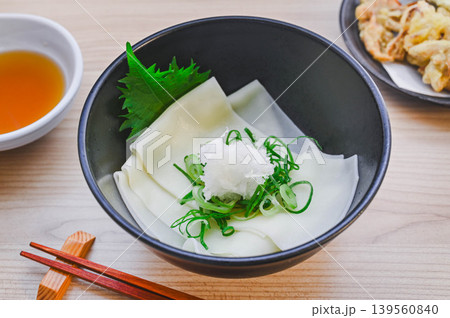 ふっかけひもかわうどん ふっかけひもかわうどん 139560840