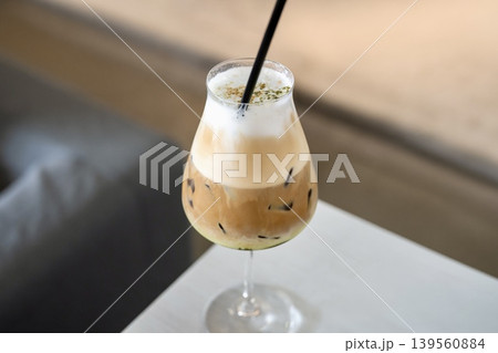 抹茶エスプレッソ 139560884