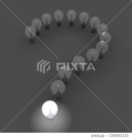 Lightbulb concept 139562133