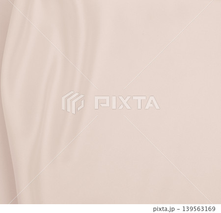 Smooth elegant golden silk or satin luxury cloth texture as wedding background. Luxurious background design. In Sepia toned. Retro style 139563169