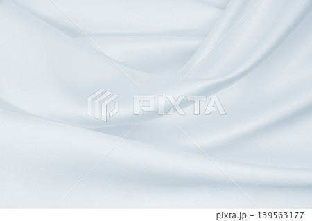 Smooth elegant grey silk or satin luxury cloth as wedding background. Luxurious background design Smooth elegant grey silk or satin luxury cloth as wedding background. Luxurious background design 139563177