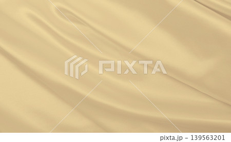 Smooth elegant golden silk or satin luxury cloth texture as wedding background. Luxurious background design. In Sepia toned. Retro style Smooth elegant golden silk or satin luxury cloth texture as wedding background. Luxurious background design. In Sepia toned. Retro style 139563201