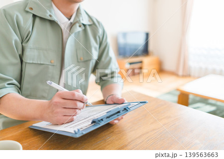 40‑something worker 40‑something worker 139563663