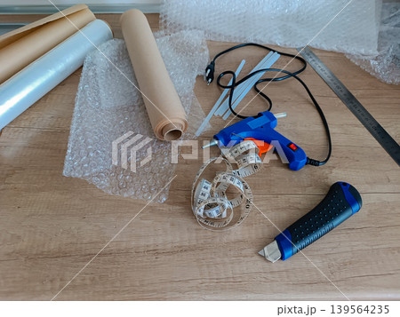 Packaging supplies for shipping and crafts Packaging supplies for shipping and crafts 139564235
