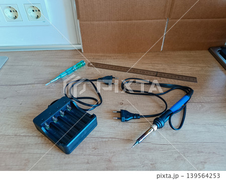 Electronics Repair and Soldering Tools Electronics Repair and Soldering Tools 139564253