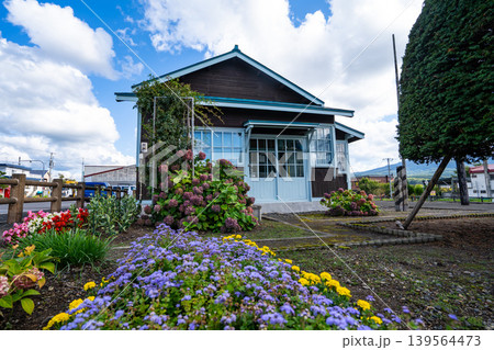 北海道、幌似鉄道記念公園 北海道、幌似鉄道記念公園 139564473