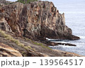 絶壁海岸三段壁 139564517
