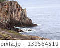 絶壁海岸三段壁 139564519