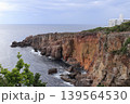 絶壁海岸三段壁 139564530