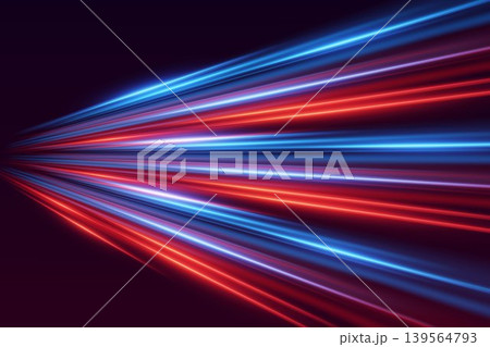 Abstract speed light trails creating dynamic data flow energy background Abstract speed light trails creating dynamic data flow energy background 139564793