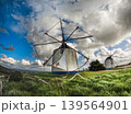 The Windmill Above the Clouds 139564901