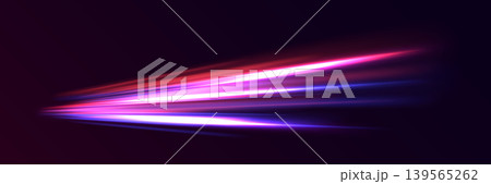 Futuristic speed motion background showing abstract accelerating light trails Futuristic speed motion background showing abstract accelerating light trails 139565262