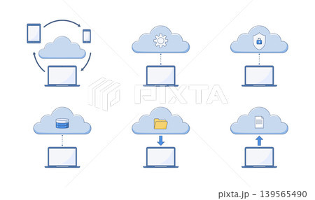 cloud-technology-icons-set-data-storage-security-network-flat cloud-technology-icons-set-data-storage-security-network-flat 139565490