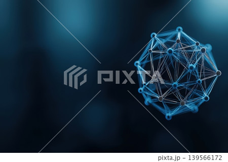 Interconnected lines forming a dynamic network structure Interconnected lines forming a dynamic network structure 139566172