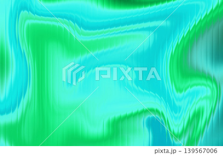 Fractal glass bright wavy color gradients 139567006