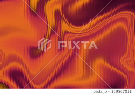 Fractal glass bright wavy color gradients 139567011