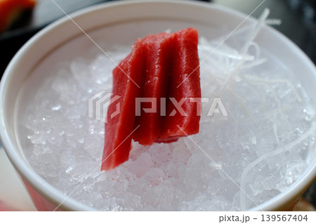 Assorted Sushi Platter Japanese Cuisine Close Up Assorted Sushi Platter Japanese Cuisine Close Up 139567404