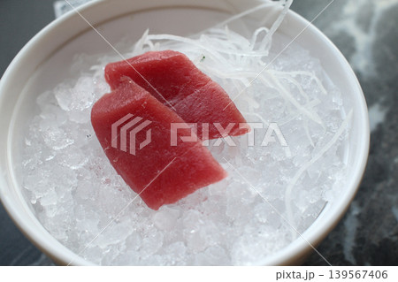 Assorted Sushi Platter Japanese Cuisine Close Up Assorted Sushi Platter Japanese Cuisine Close Up 139567406