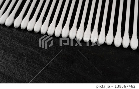 Cotton Swabs, Eco Natural Paper Ear Sticks 139567462