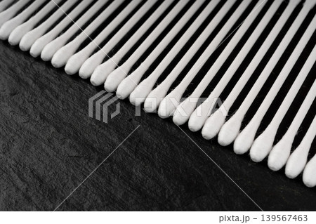 Cotton Swabs, Eco Natural Paper Ear Sticks Cotton Swabs, Eco Natural Paper Ear Sticks 139567463