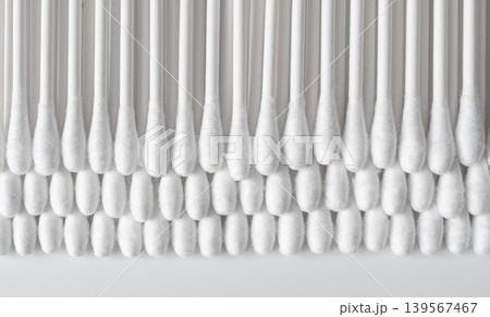 Cotton Swabs, Eco Natural Paper Ear Sticks 139567467