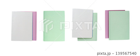 Copybook Mockup, Notebook on Office Desk with Copy Space for Text, Moleskin Template Copybook Mockup, Notebook on Office Desk with Copy Space for Text, Moleskin Template 139567540