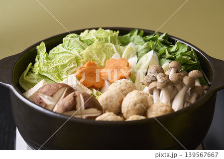 鶏つみれ鍋 鶏つみれ鍋 139567667