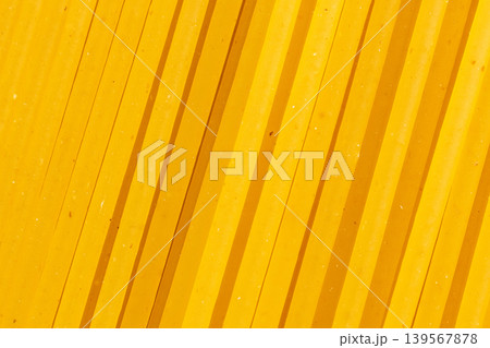 Dry spaghetti macro pattern, raw spagetti detailed texture 139567878