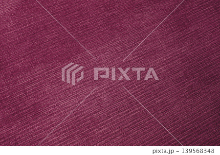 Textured corduroy furniture fabric in red colors Textured corduroy furniture fabric in red colors 139568348
