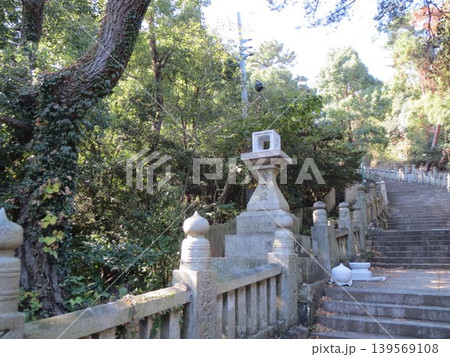 2014年・香川・観音寺・八幡・風景・神社・琴引八幡宮・其の五十七 139569108