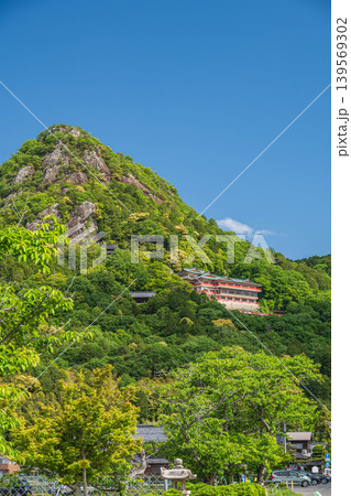 赤神山（太郎坊山）阿賀神社参集殿　滋賀県東近江市 139569302