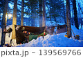 北海道赤平市【冬キャンプ】（サバイバル） 139569766