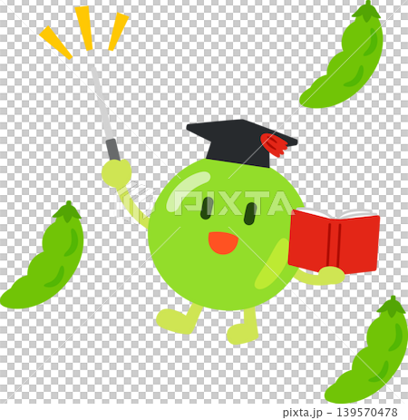 The Bean Doctor character 139570478