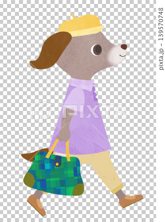 犬のイラスト 139570748