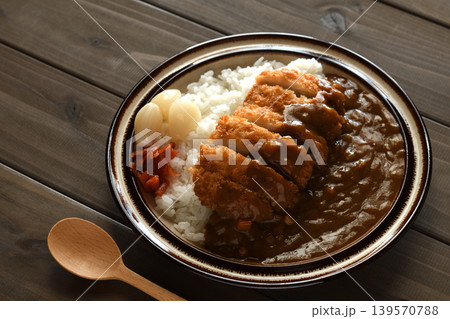 カツカレー カツカレー 139570788