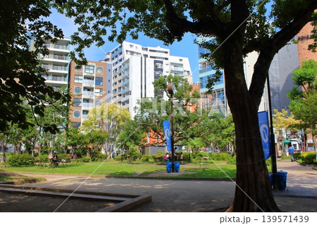 【福岡市】　福岡　長浜公園 139571439